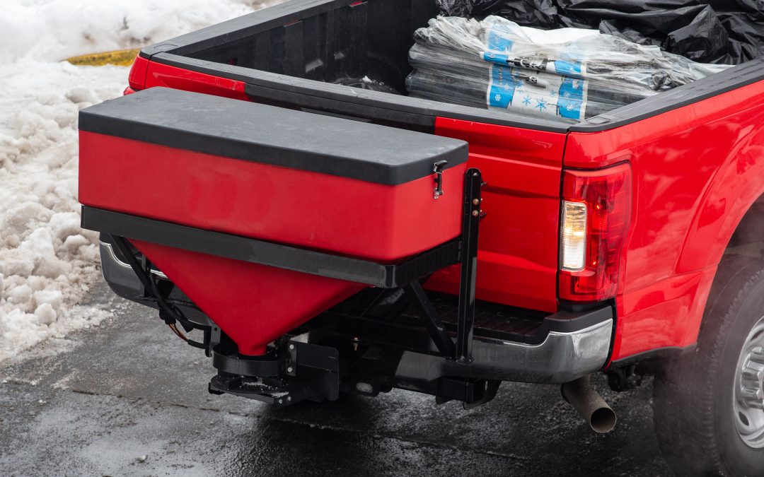 What’s the Best Way to Salt My Driveway?