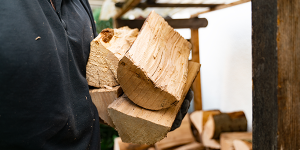 Kurtz Bros: The Perfect Full Cord of Seasoned Firewood for Cozy Home Heating