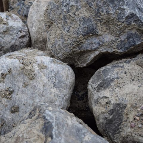 Cludders Rocks Boulders - Kurtz Bros Landscape Supply
