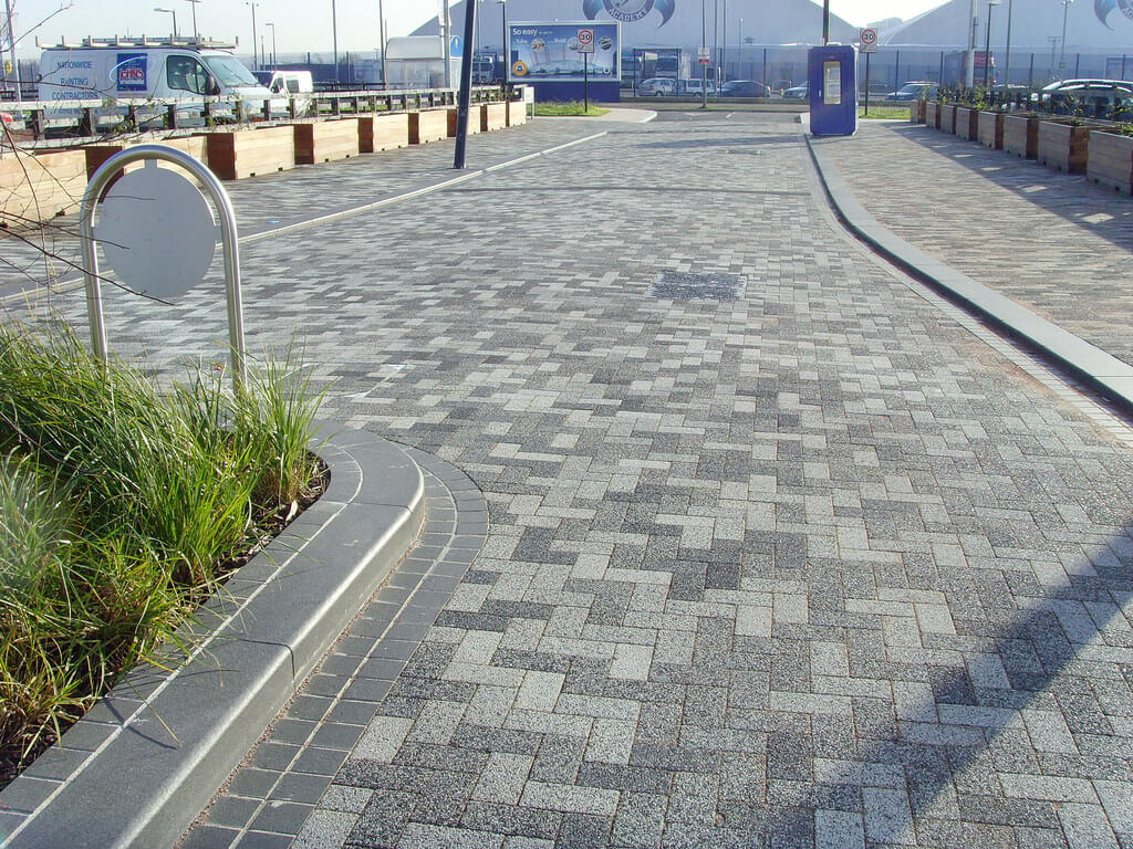 hardscape