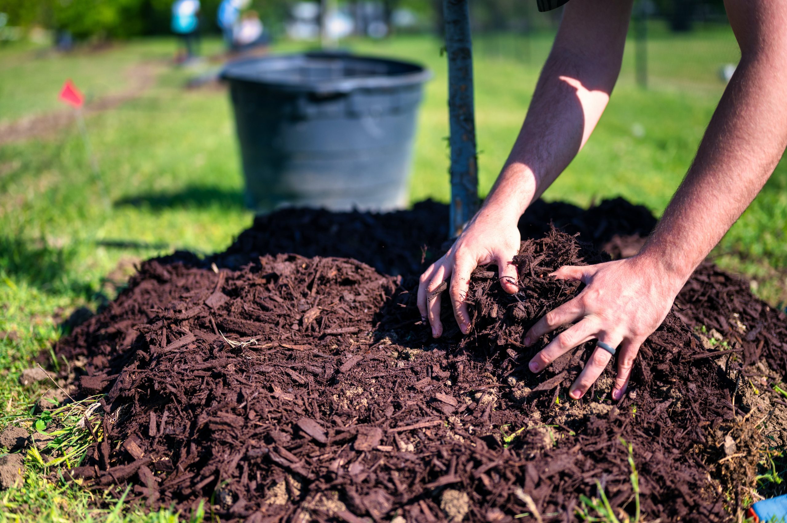 Mulch - Kurtz Bros Landscape Supply