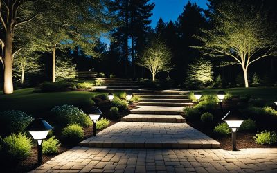 Comparing Landscape Lighting Materials: Durability and Aesthetics