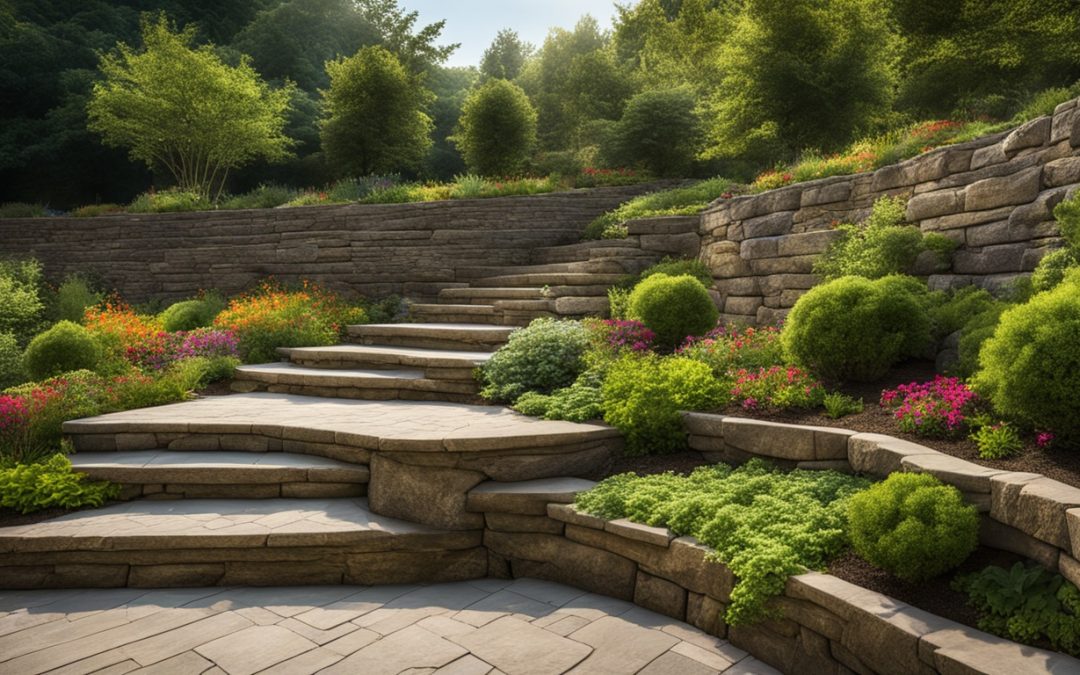 How to Choose the Perfect Retaining Wall for Your Garden