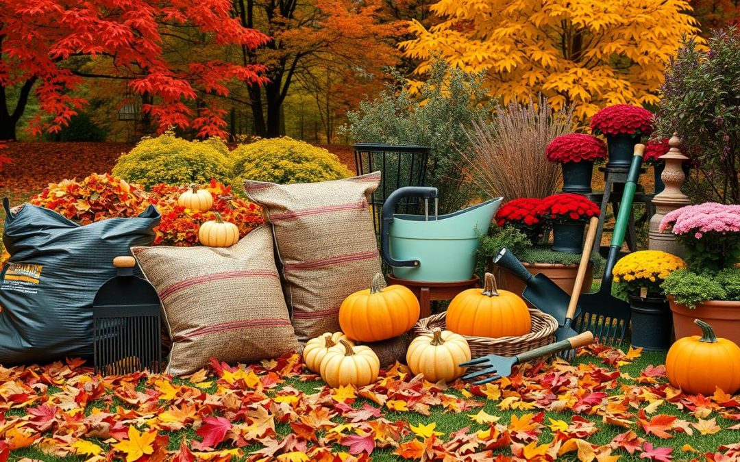 Top Fall Landscape Supplies to Keep Your Yard Looking Great All Season