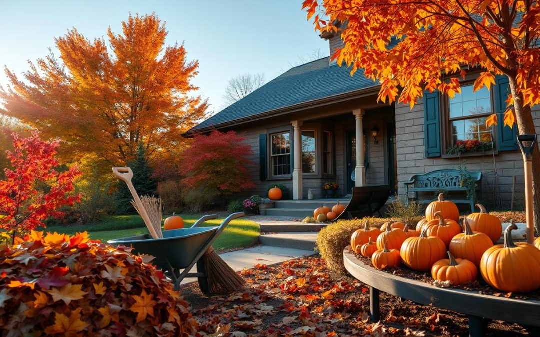 Preparing Your Home for Fall Landscaping: Essential Tips and Materials
