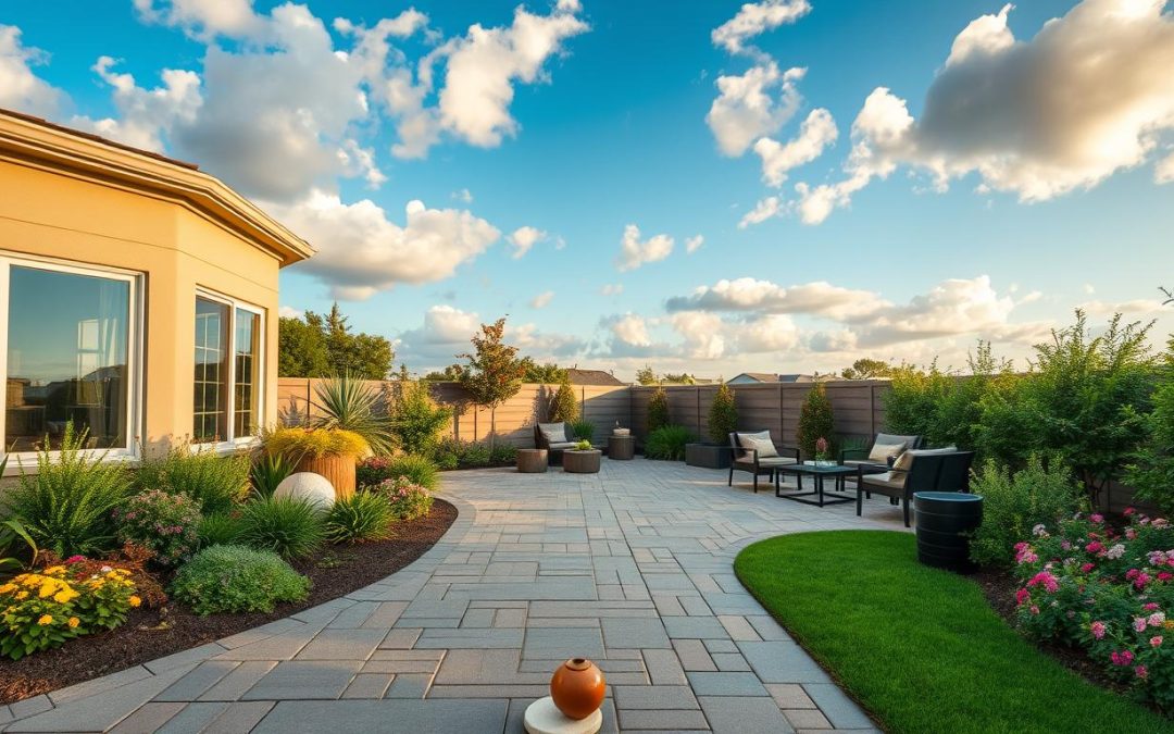 Build Stunning Outdoor Spaces with Quality Pavers