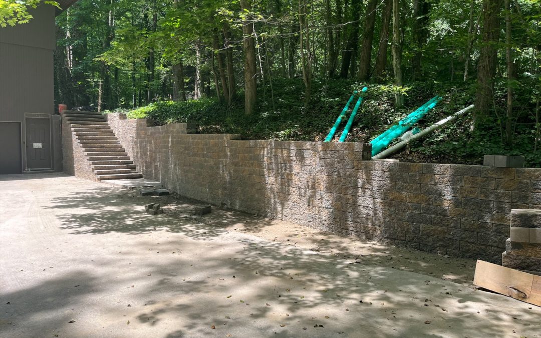 Retaining Wall Season Is On—Here’s How to Build Smart and Strong