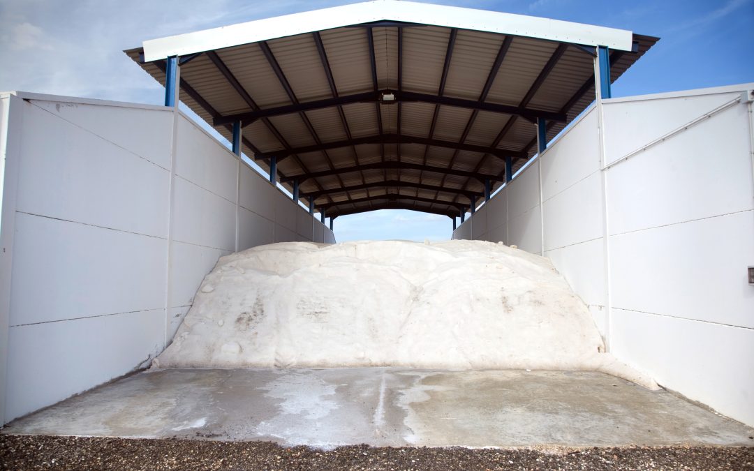 Comprehensive Winter Road Salt Guide for Ohio: Rock Salt, De-Icers, and Super Sacks